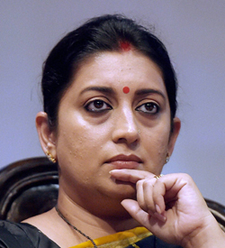 Smrithi Irani